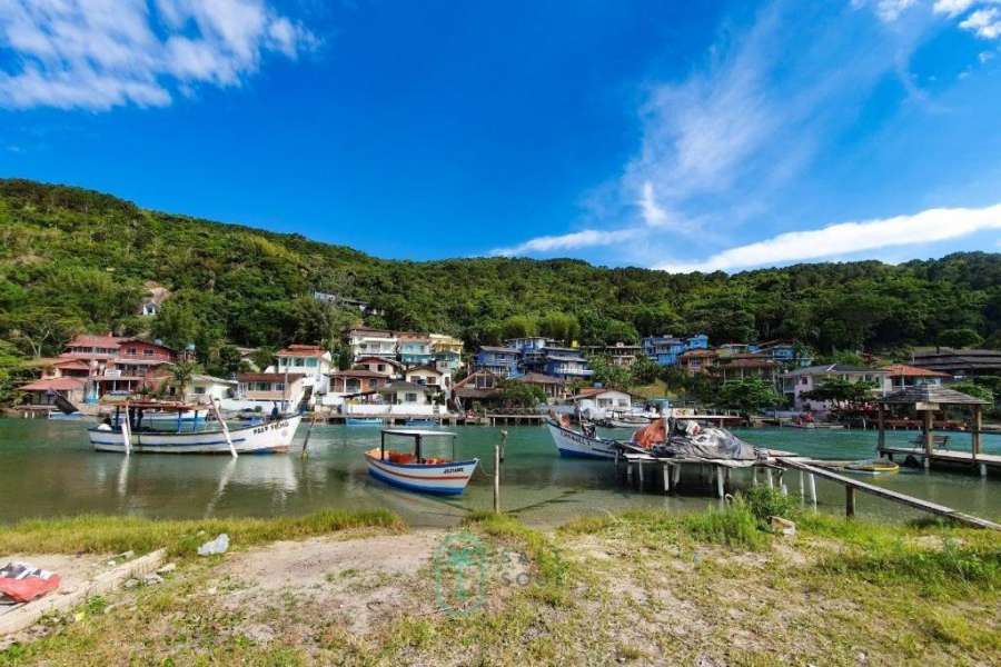 Foto do Vista para o Canal Barra da Lagoa (BSA2)