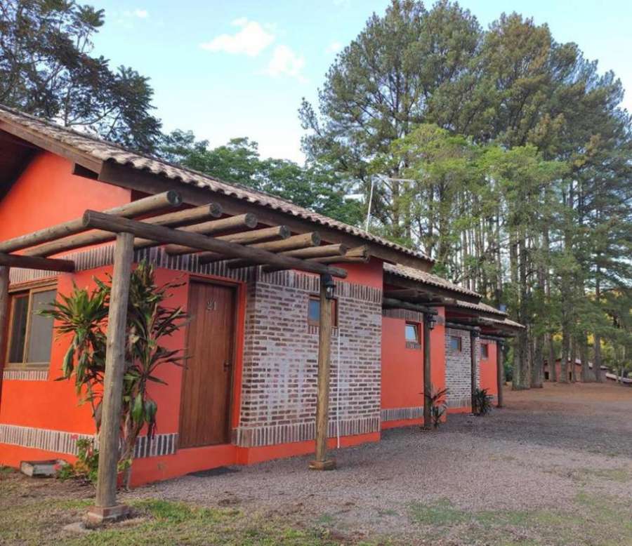 Foto do hotel fazenda ctk