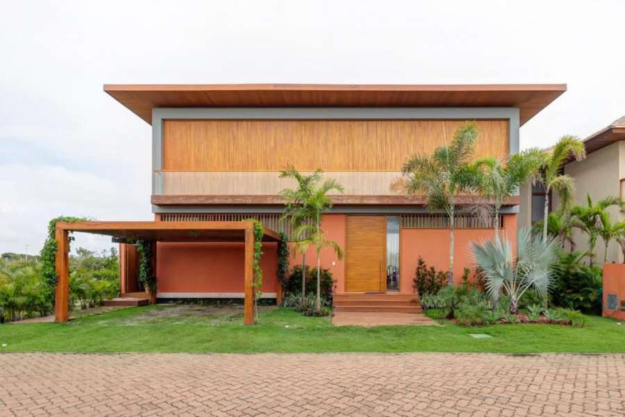 Casa em praia do forte Foto do Casa em praia do forte