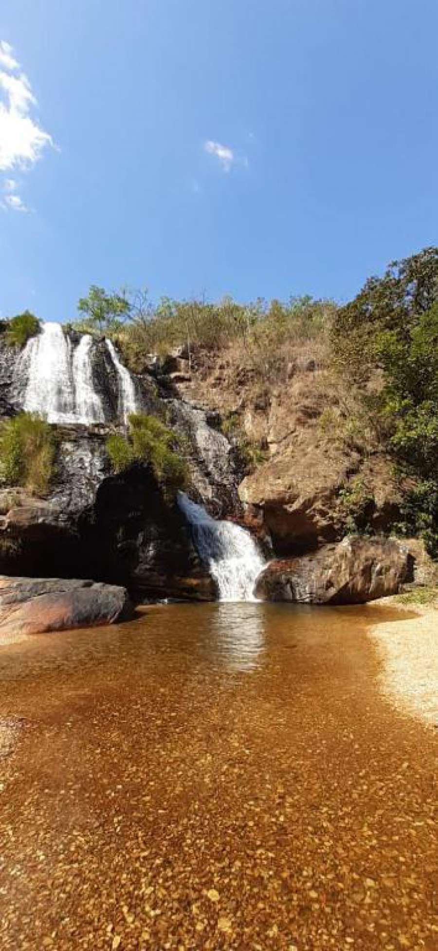 Foto do Recanto do Biguá