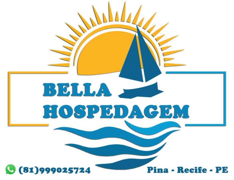 Foto do BELLA HOSPEDAGEM - SUA CASA EM RECIFE!!!