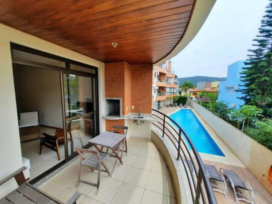 Foto do Apartamento Completo e Luxuoso no Sul da Ilha