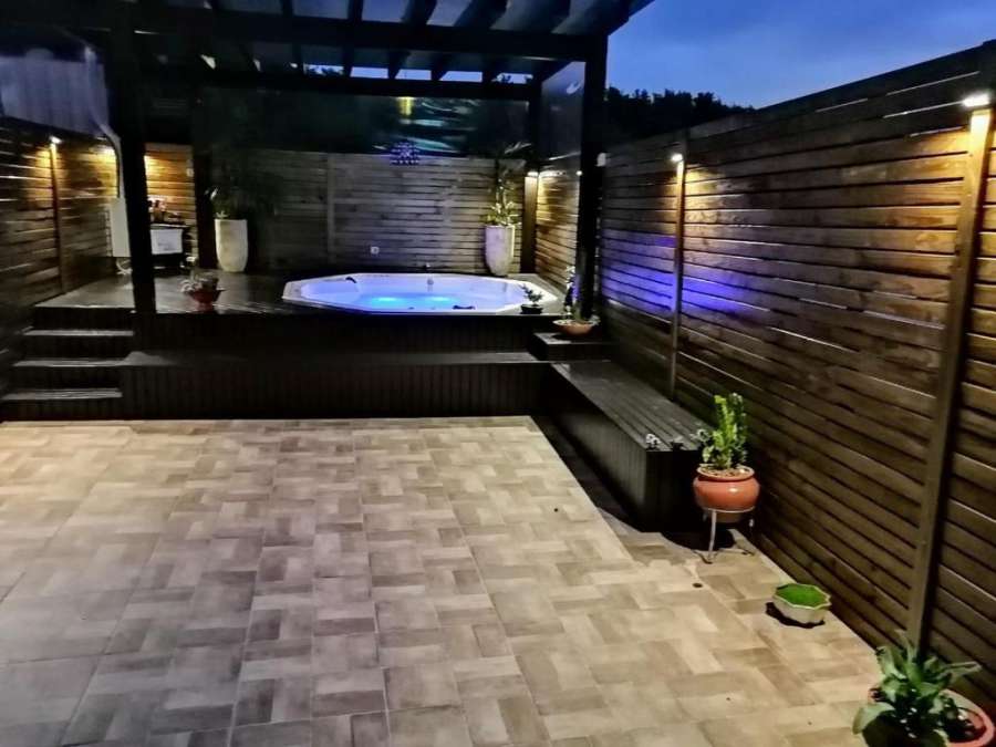 Foto do Espaço Léo e Sara com Jacuzzi