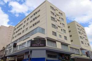 Hotel Jaú Foto do Hotel Jaú
