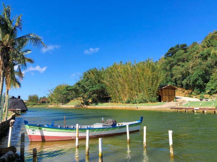 Foto do Apto confortável na Barra da Lagoa - Floripa