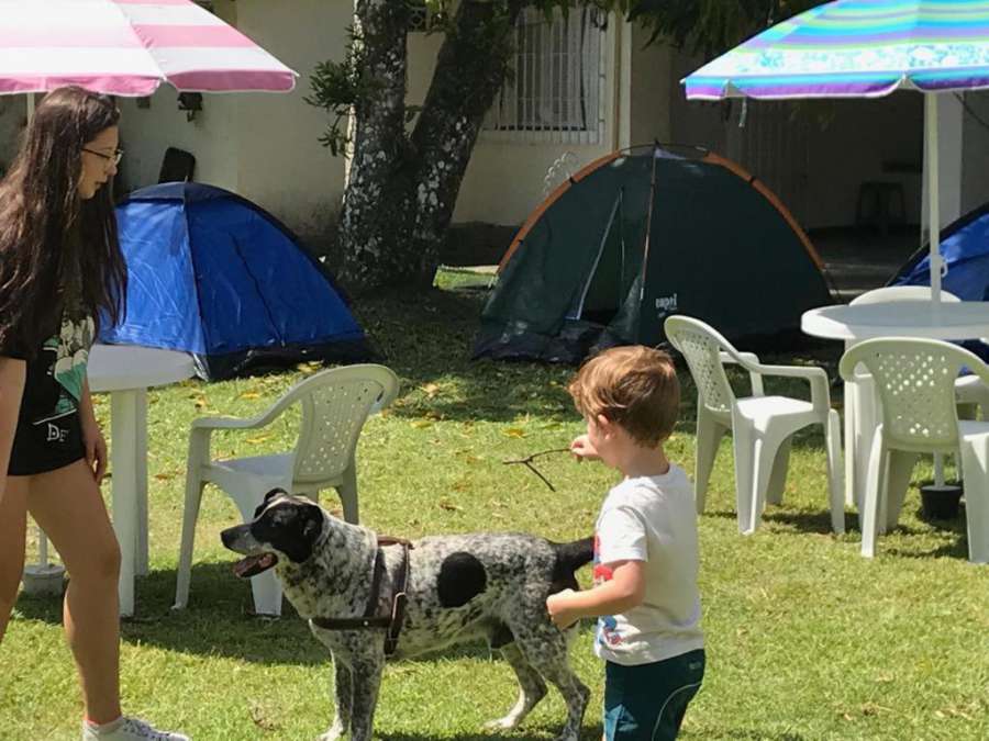 Foto do Camping Centro - Guia Caraguá