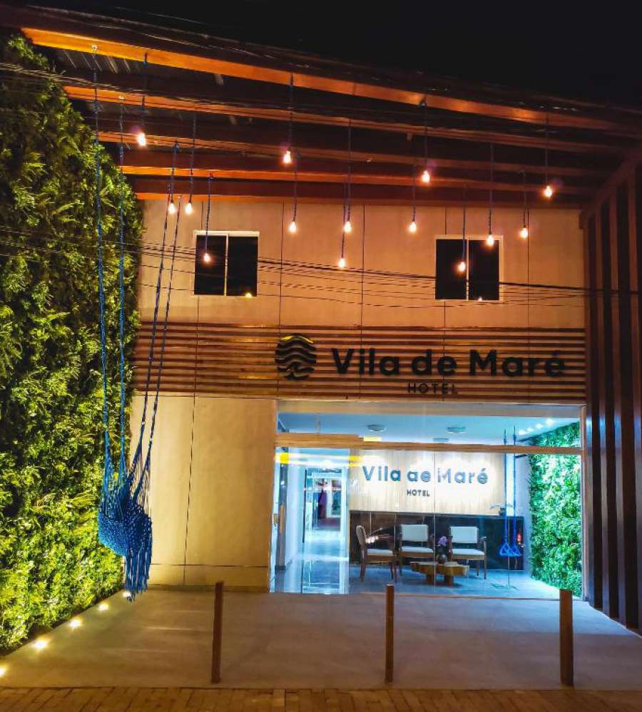 Foto do Vila de Maré Hotel