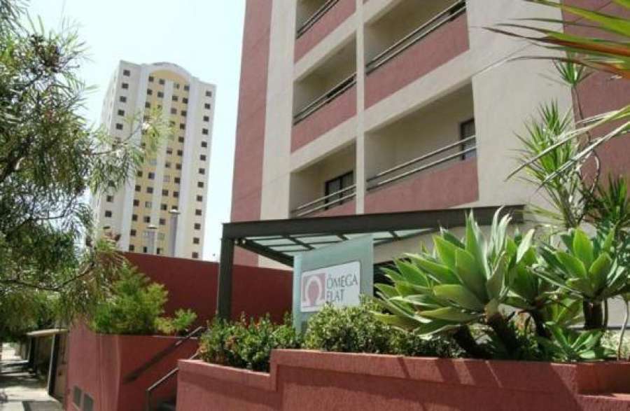 Omega Flat Foto do Omega Flat