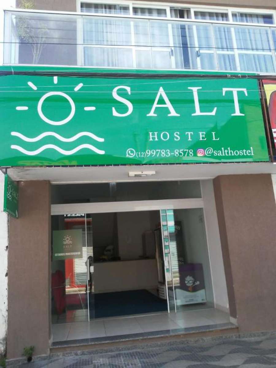 Foto do Salt Hostel