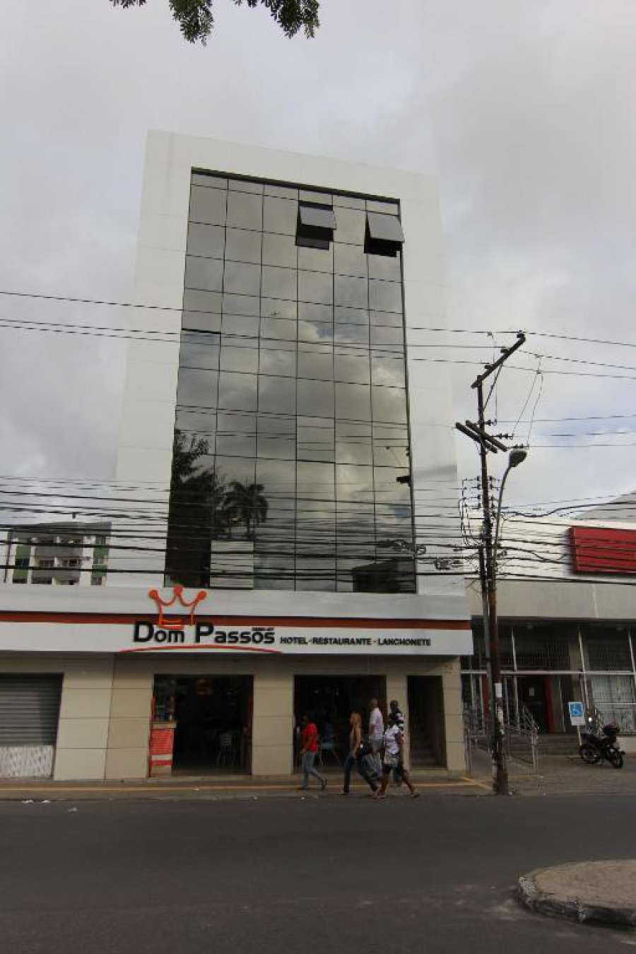 Foto do Hotel Dom Passos