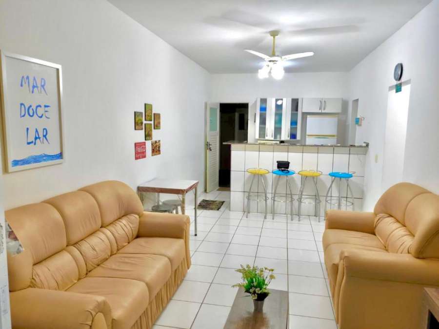 Foto do Apartamento em Ubatuba