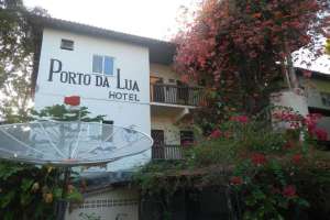 Hotel Porto da Lua Foto do Hotel Porto da Lua