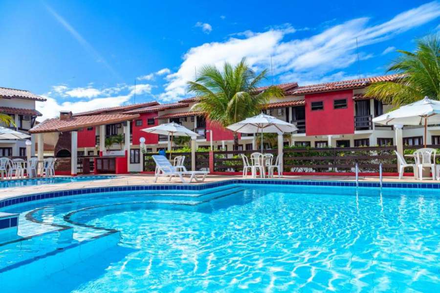 Apartamento 150m Praia de Taperapuã Foto do Apartamento 150m Praia de Taperapuã