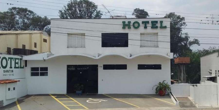 Foto do Hotel Santin