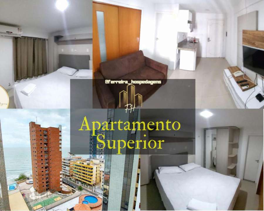 Foto do Américan Flat Luxo Ferreira Hospedagens