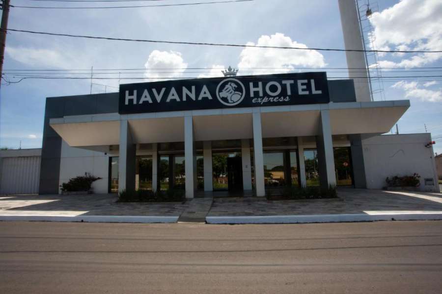 Foto do Havana Express