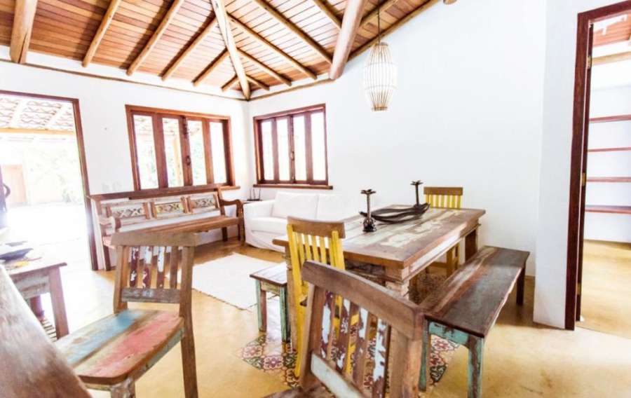 Casa Índio Foto do Casa Índio