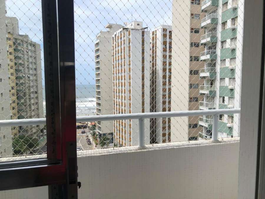 Foto do Apartamento com vista pro mar - Guarujá- Pitangueiras