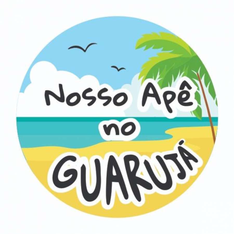 Foto do Nosso apê no Guarujá