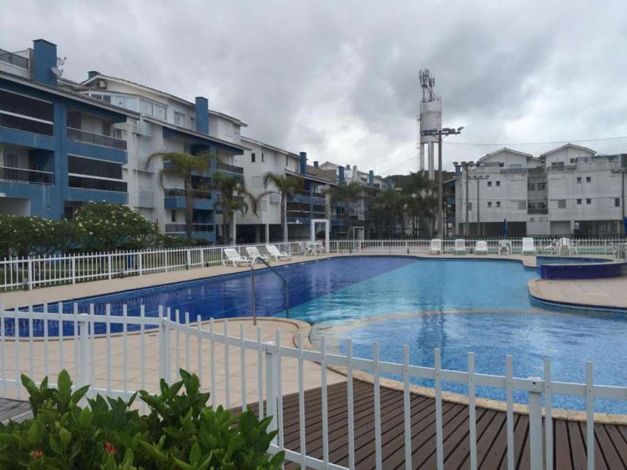 Foto do Apartamento com piscina a 20 metros do mar