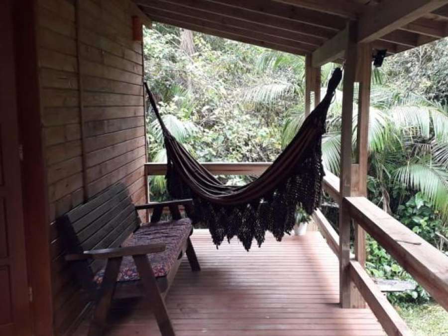 Casa na mata Foto do Casa na mata