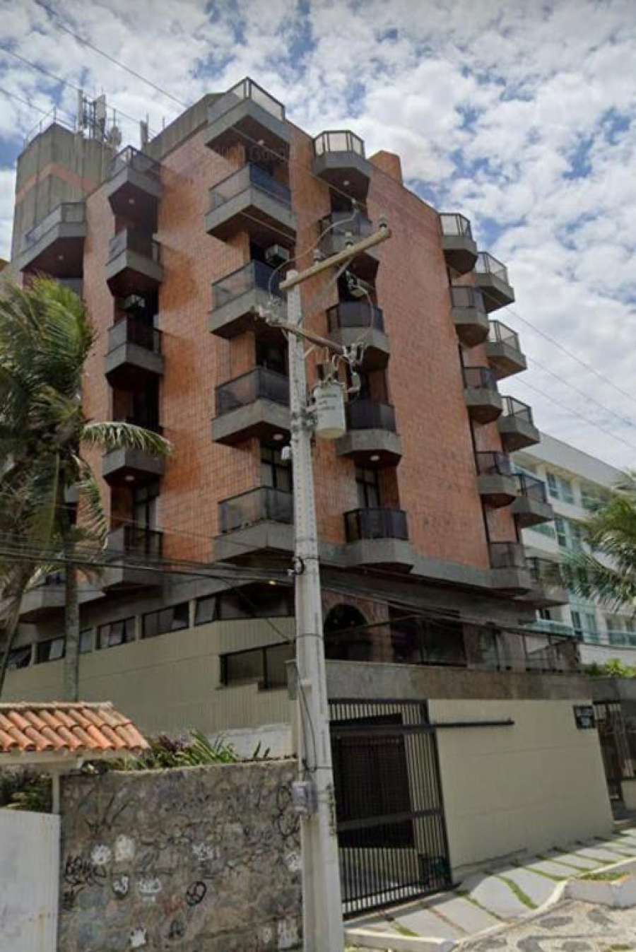 Foto do Apartamento Temporada Cabo Frio