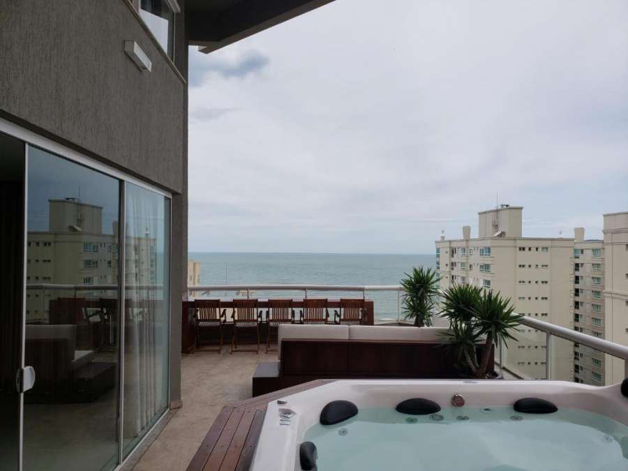 Cobertura Duplex Vista Total Mar com 5 Suítes-SPA Foto do Cobertura Duplex Vista Total Mar com 5 Suítes-SPA