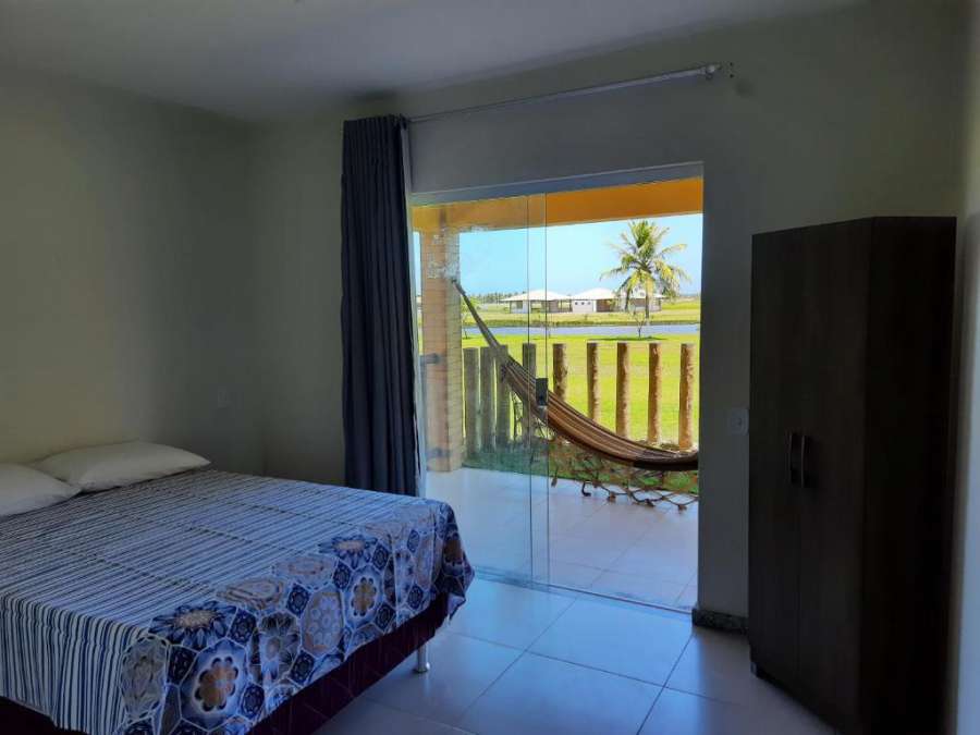 Foto do Apartamento Térreo- Condominio Villa das Águas - Praia do Sacoo