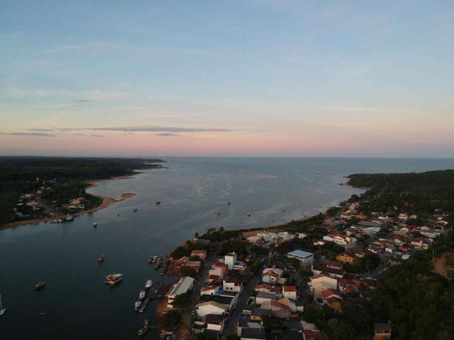 Foto do Suítes Encontro das Águas