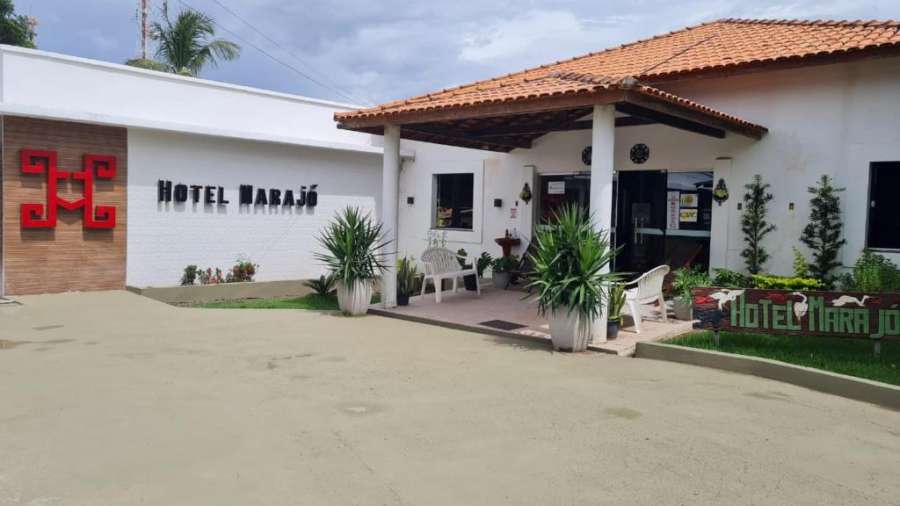 Foto do Hotel Marajó - Turismo de Experiência