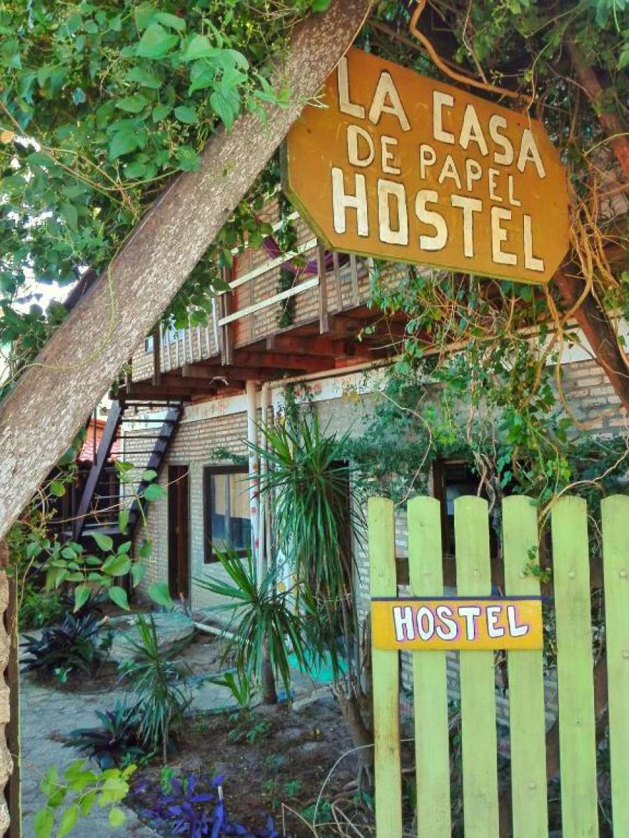 Foto do La Casa de Papel Hostel