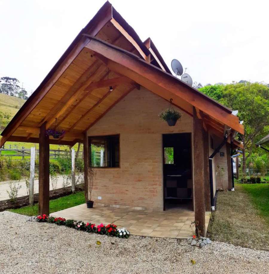 Foto do Chalé na Montanha (Mini Cozinha)