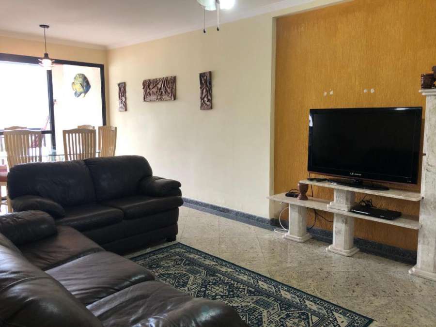 Foto do Enseada lindo apartamento com varanda