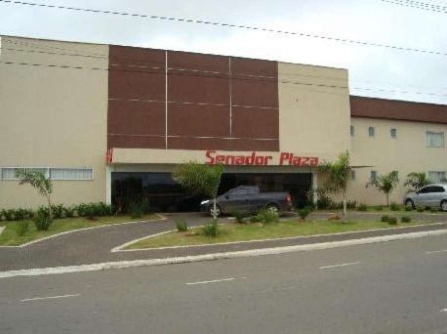 Foto do Senador Plaza Hotel