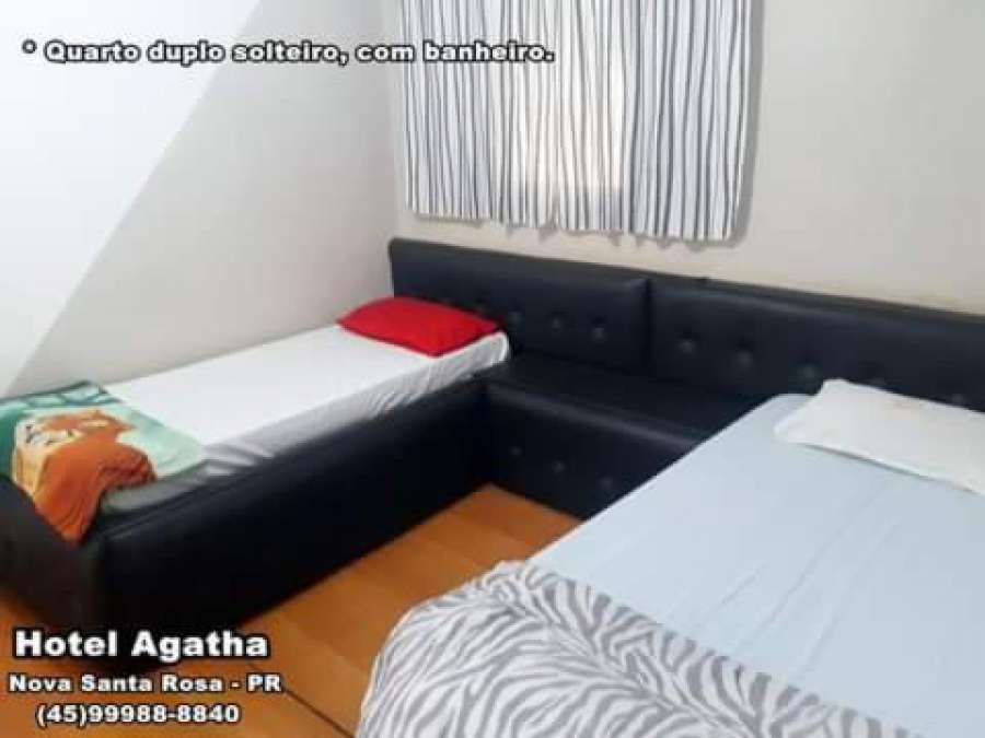Hotel Agatha Foto do Hotel Agatha
