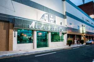 Alves Hotel Foto do Alves Hotel