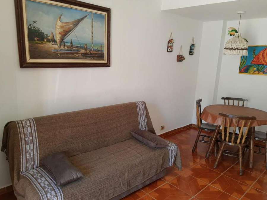 Foto do Apartamento em Ubatuba - Praia grande