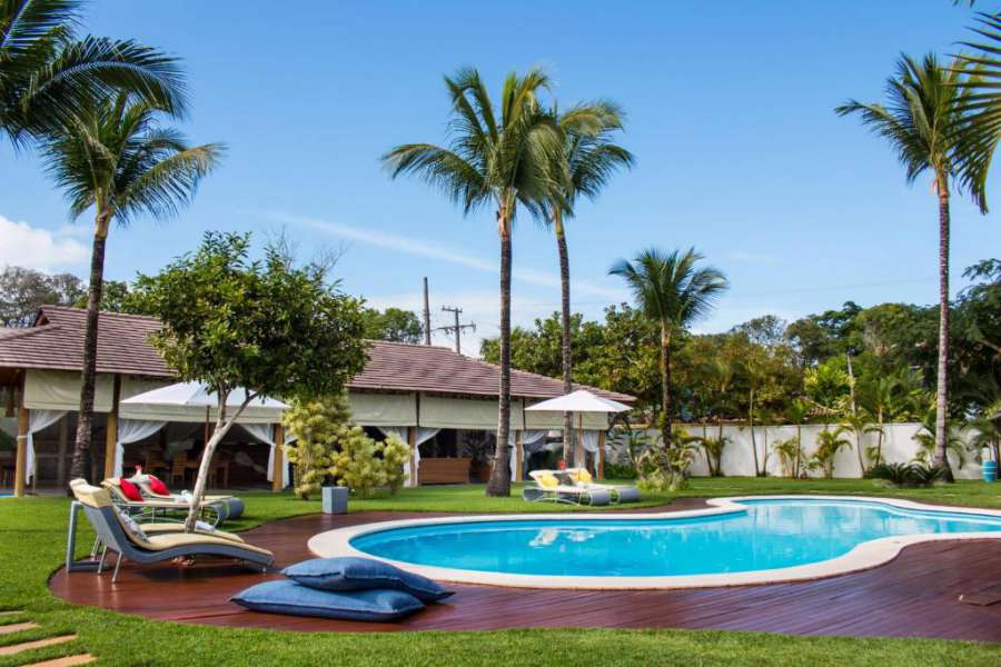 Pousada Villa Palmeira Azul Suítes de Charme Foto do Pousada Villa Palmeira Azul Suítes de Charme