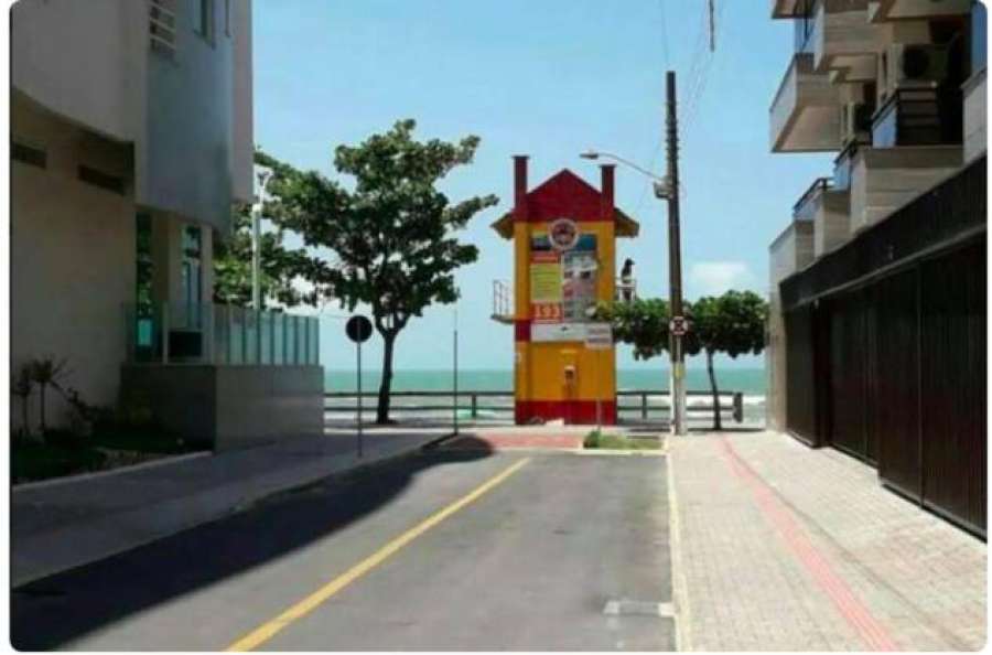 Apartamento à 50 metros da praia! Foto do Apartamento à 50 metros da praia!
