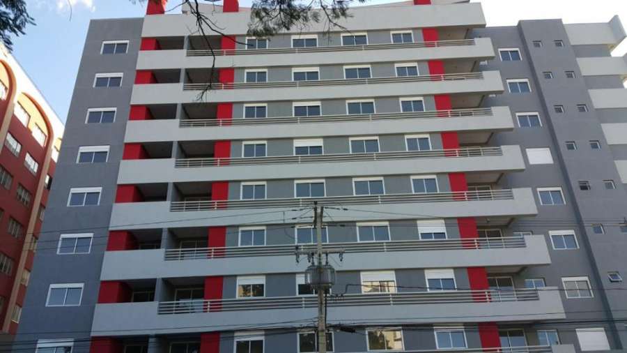 Foto do Apartamento Inteiro na Região nobre de Curitiba