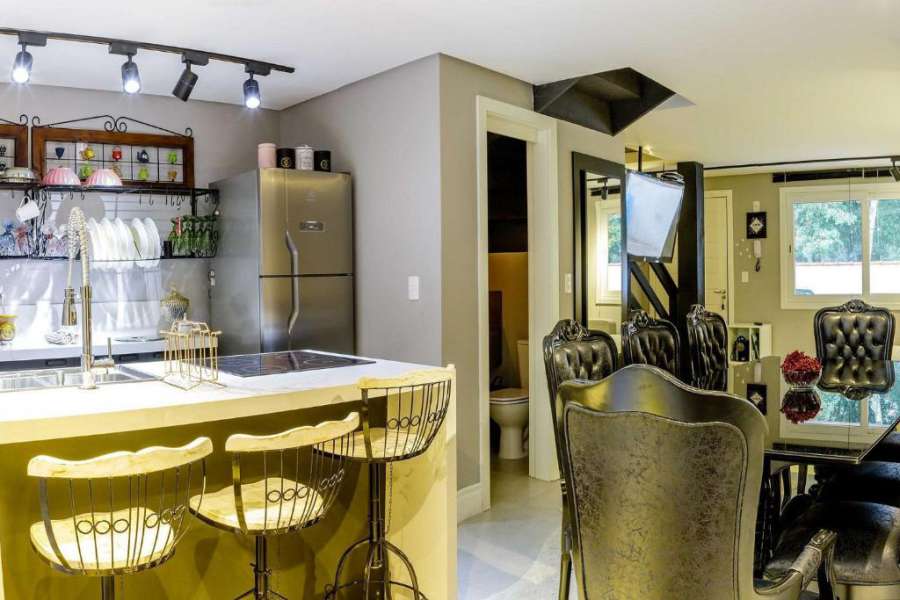 Foto do Casa Luxuosa 2 Suítes 7 pessoas próximo ao centro - canela