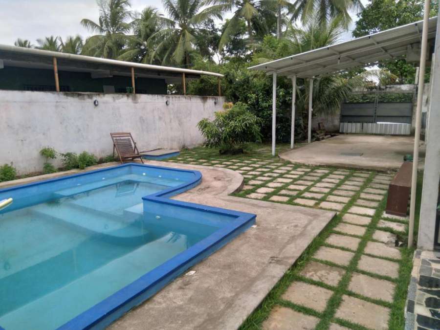 Foto do Casa na praia com piscina em Ilhéus/BA