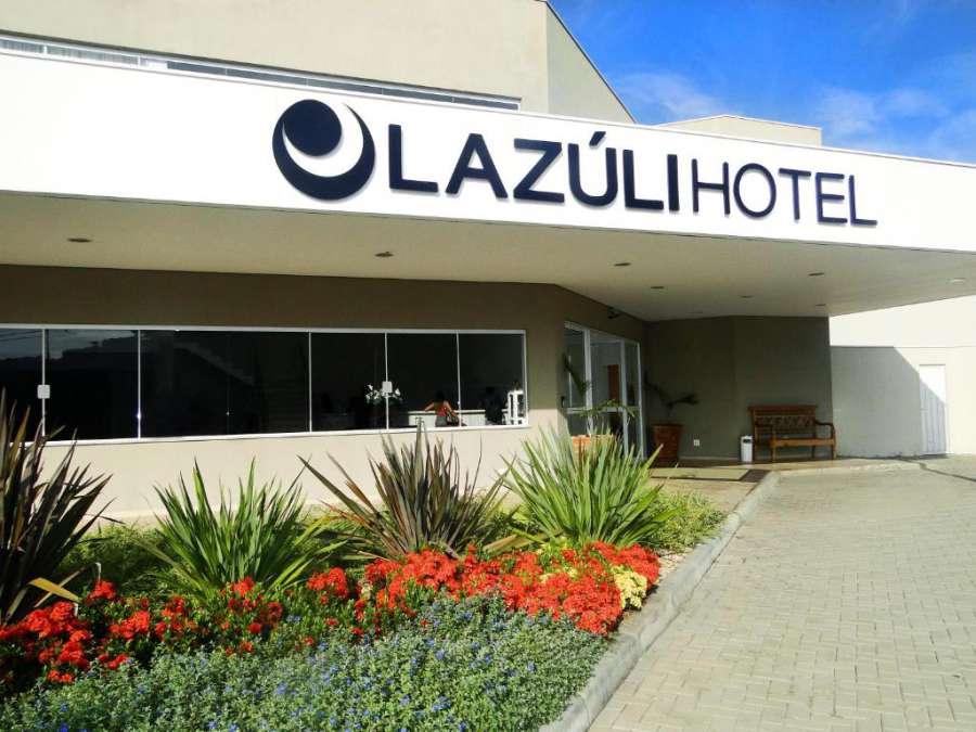 Foto do Lazuli Hotel