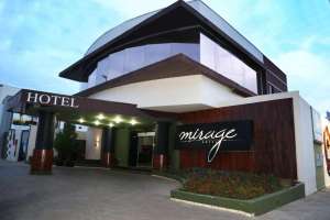 Hotel Mirage Foto do Hotel Mirage