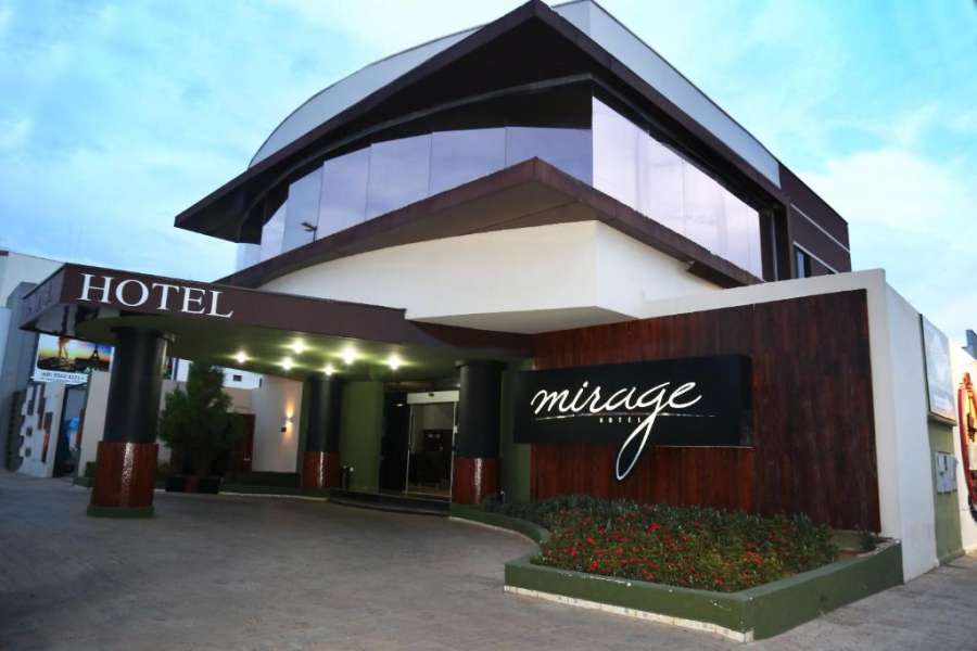 Foto do Hotel Mirage