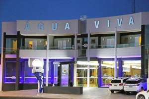 Água Viva Hotel Foto do Água Viva Hotel