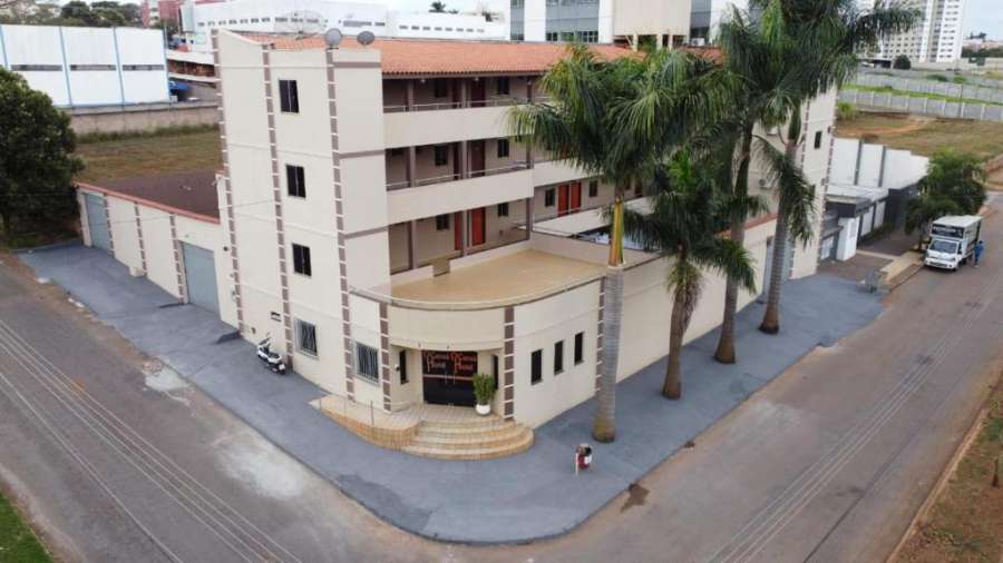 Foto do Hotel Canaã de Anapolis