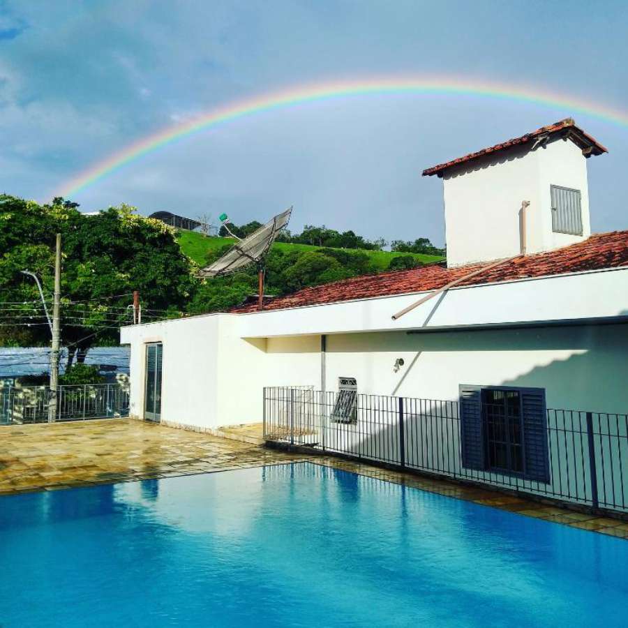 Foto do Sobrado de Pedra