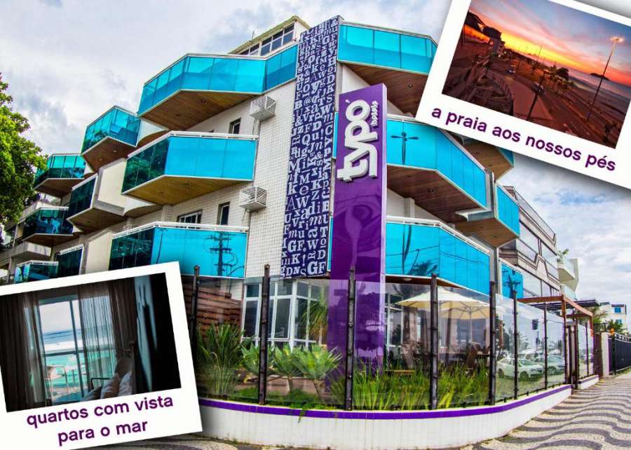 Foto do Typo Hotels Barra da Tijuca