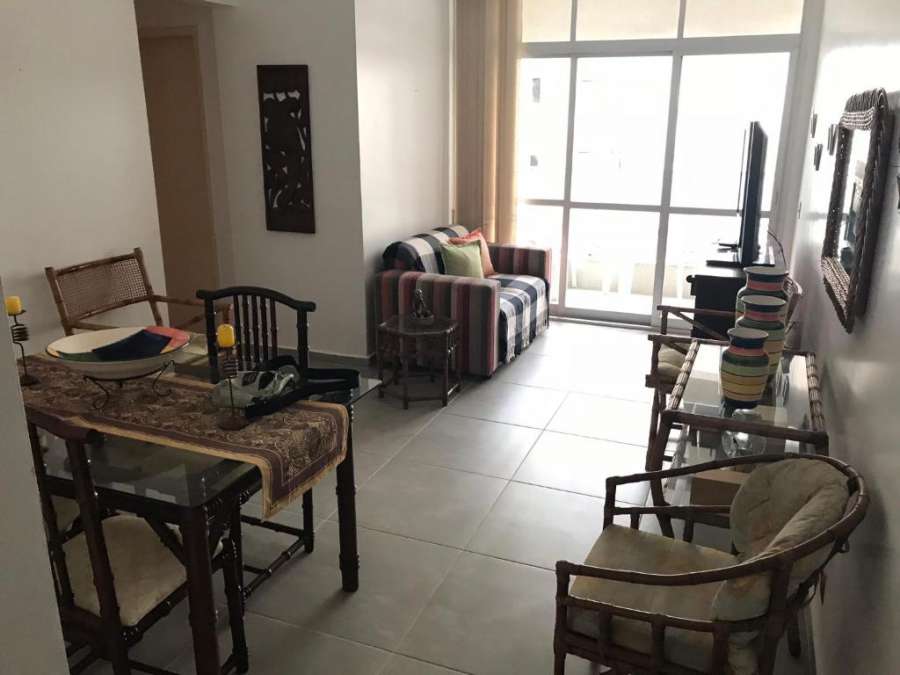 Foto do apartamento enseada guarujá